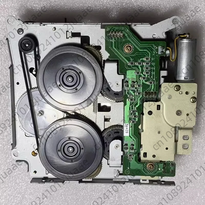 Cassette Movement T…