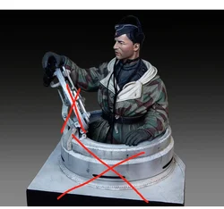 1/35  Resin Model Figure GK，Unassembled and unpainted kit