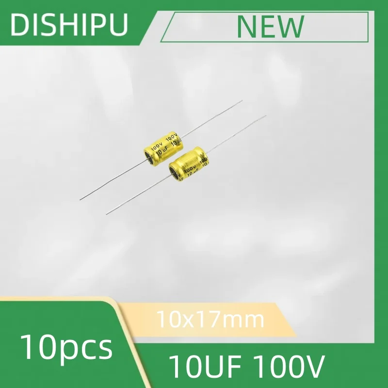 Variant: 10UF 100V 10x17mm