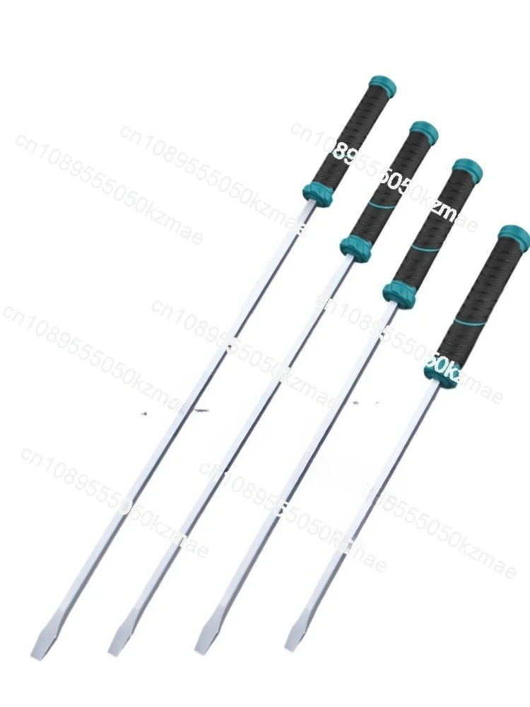 

Suitable for long handle and large word, industrial grade flat head, extended plum blossom screwdriver