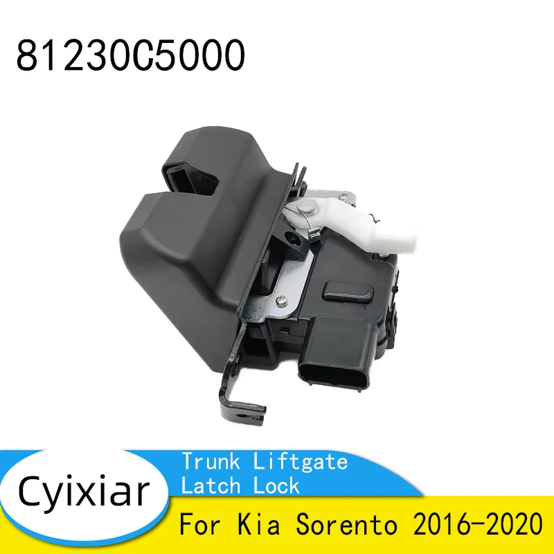 

Совершенно новый оригинальный привод замка багажника багажника 81230-C5000 81230C5000 для Kia Sorento 2016-2020