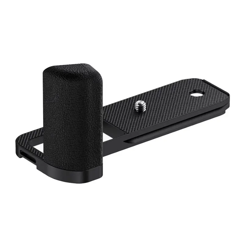 

FULL-Handgrip Hand Grip For Fujifilm Fuji GFX100RF Camera With L Bracket Holder& Quick Release Plate Accessories