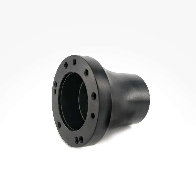 

Golf cart, steering wheel base adapter G29 black connection