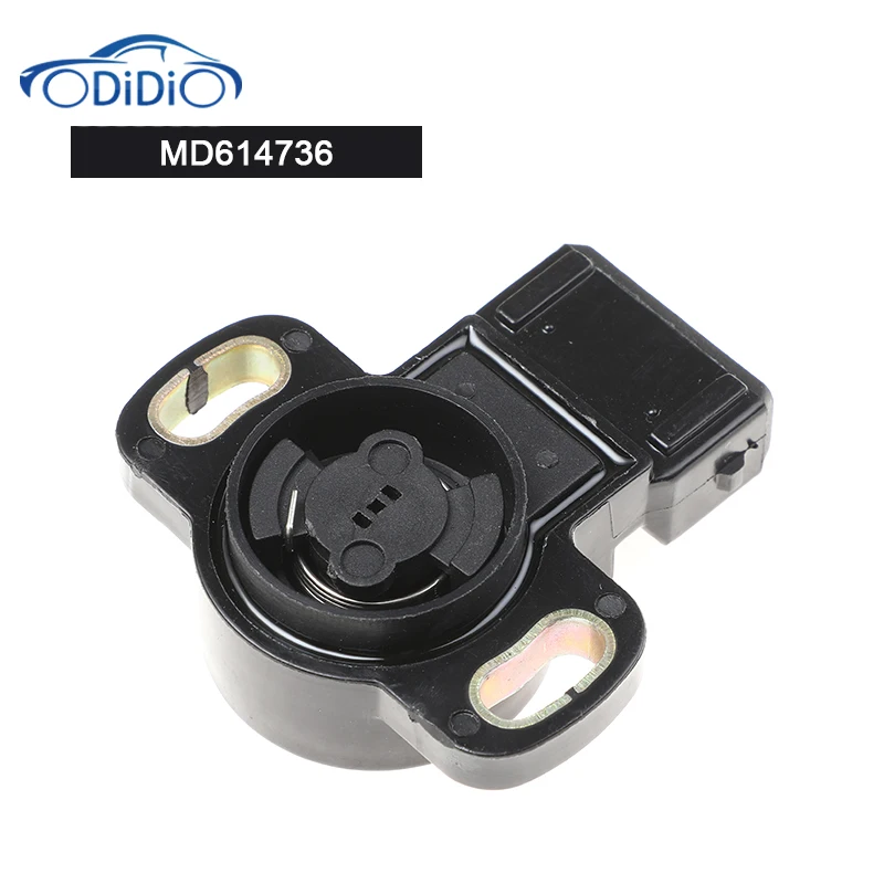 MD614736 Throttle Position TPS Sensor For Mitsubishi Eclipse Diamante Mirage Montero 1.5 1.8 2.4 3.5