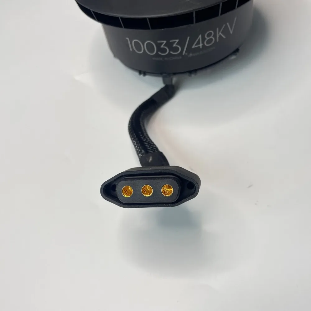 جديد الأصلي 10033/48KV الدفع المحرك ل DJI Agras T25 الطائرات بدون طيار الزراعية ملحقات طائرة بدون طيار إصلاح أجزاء