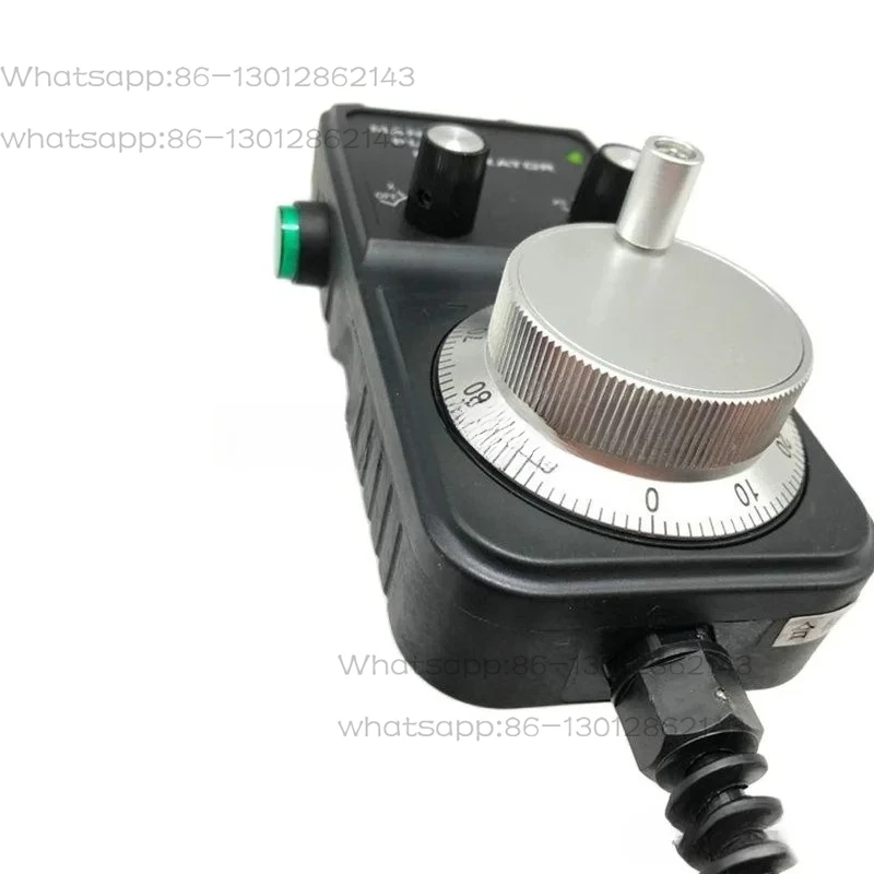 ACE-841 ACE-842-100 Optcoder Handwheel MPG Manual Pulse Generator X1 X10 X100 Ratio