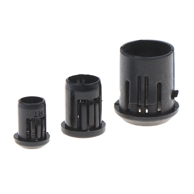 Pre-wired LED Diode Holders 50Pcs Anti-corrosion Plastic Shell Lamp Bases for Commercial LED Light Assembly Maintenance