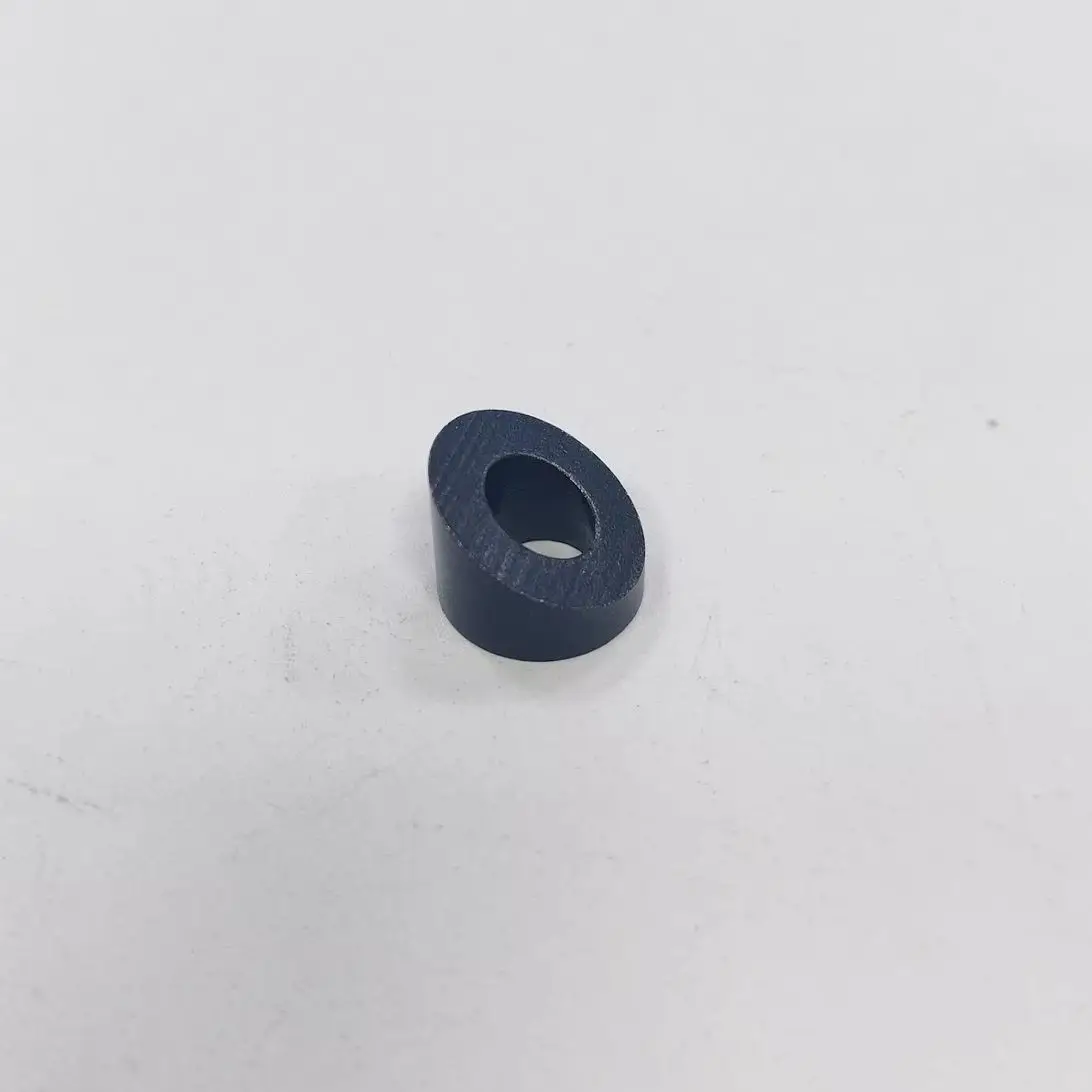 1pc Black Cable Railing Angle Washer 5/32inch 30 Degree for Outdoor Terrace Balcony Guardrail