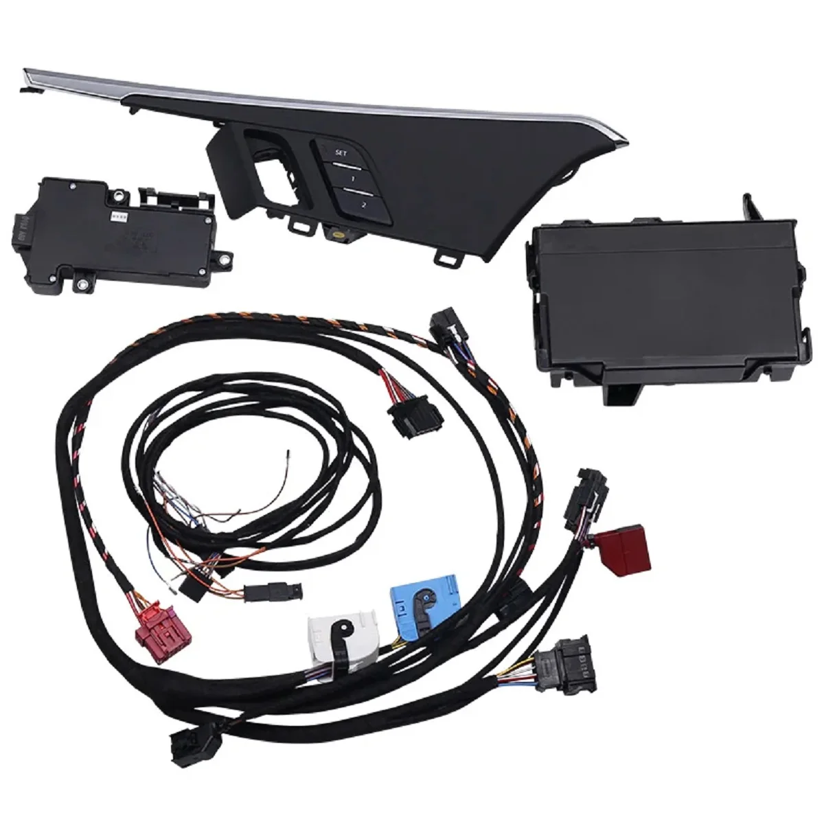 

Memory Seat Updating Kit For LHD A4 A5 B9