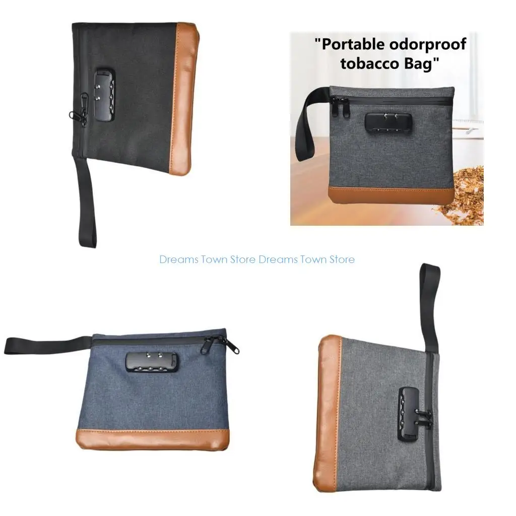 d'argent-securite-hx6a-portefeuille-d'argent-liquide-pochette-etanche-pour-telephone-avec-serrure-a-combinaison