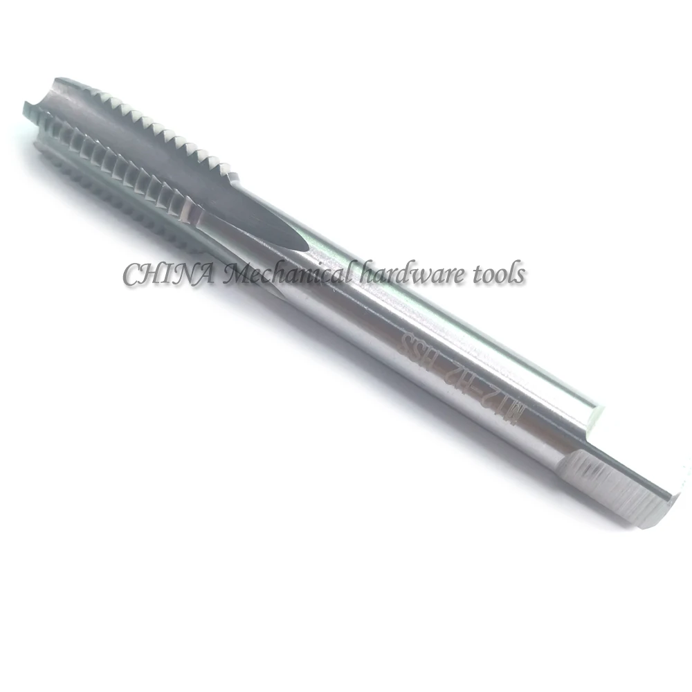 

Right hand HSS Metric Metal Threads taps M12 machine Fine screw Thread taps faucet M12X1.75 M12X1.5 M12X1.25 M12X1 M12X0.75 X0.5