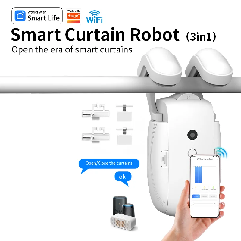 wifi-3-in-1-curtain-motor-for-roman-t-u-track-wifi-automatic-open-smart-electric-curtain-robot-alexa-google-home-voice-control