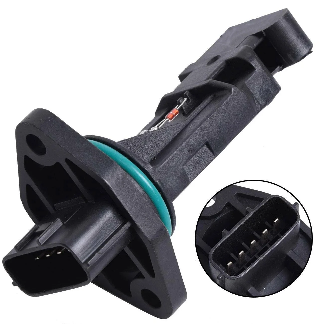Mass Air Flow Meter Sensor 22680-4M500 For Nissan Sunny N16 For Nissan Maxima Sentra Skyline X-Trail Infiniti G20 I30 for Subaru