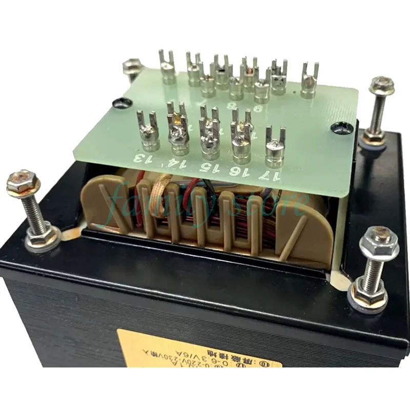 2A3/300B/EL34/KT66/6P3P single-ended/push-pull tube amplifier universal power transformer, copper wire wound