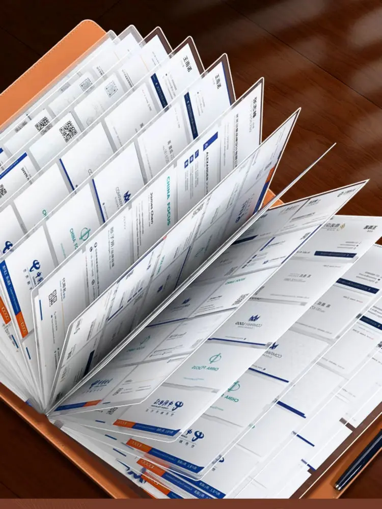 Large Capacity Business Card Binder 1000 Cards PU Leather Business Card Book 360/600/150 Card Stock Binder A4 Card Holder - AliExpress 21 Large Capacity Business Card Binder 1000 Cards PU Leather Business Card Book 360/600/150 Card Stock Binder A4 Card Holder - AliExpress 21