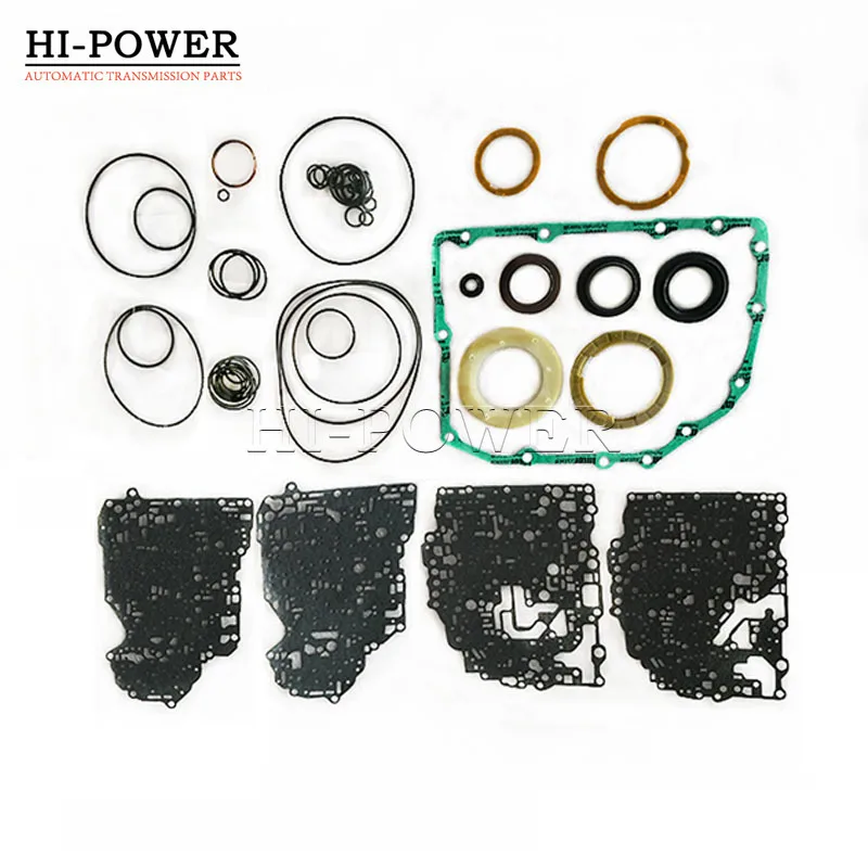 TF-71SC TF-72SC TF-73SC Auto Transmission Overhaul Repair Kit For BMW MINI Peugeot Suzuki Gearbox Seal Gasket Kit TF71 TF73 TF72