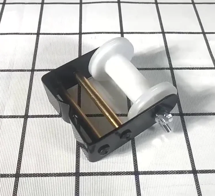 

Archery Bow String Winder Tool Aluminum Alloy Adjustable Tension