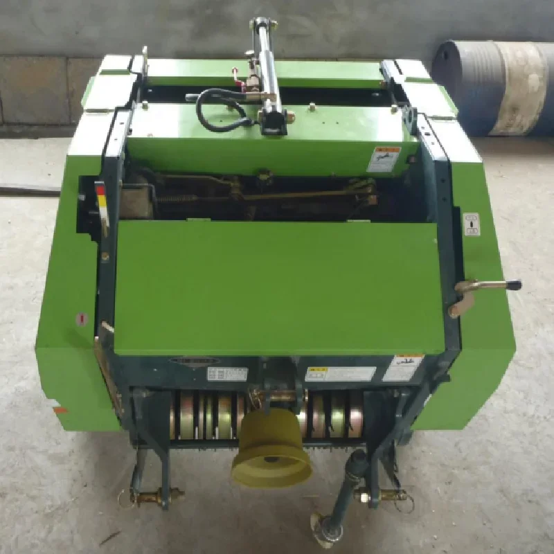 Hay Baler For Tractors