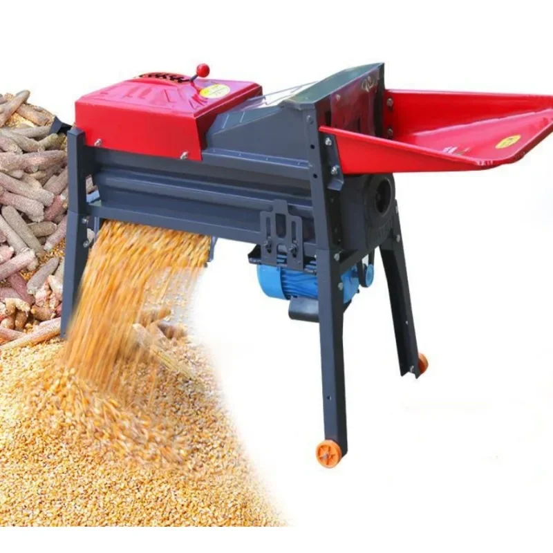 Easy To Operate Farm Tools Portable Manual Single Barrel Corn Sheller  Farm Sheller automatic Corn Maize Threshing Machine