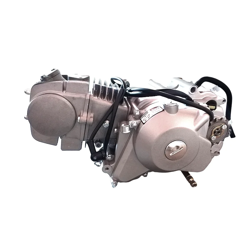 

Motorcycle Engines 140cc Electric Start 4 Stroke Engine Air Cooled Automatic Manual Clutch Rad 140 Engine