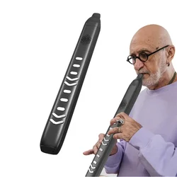 Electronic Wind Saxophone Mini Digital Pocket Sax Music Instrument Built-In Battery With 4 Hour Operation Time For Beginner