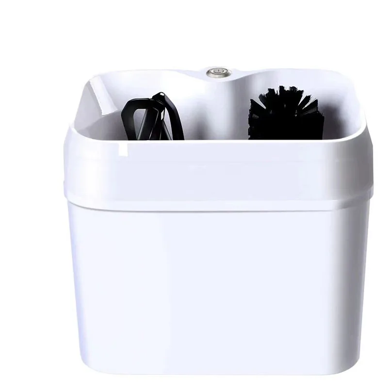 Dual Station Electric Coffee Portafilter Cleaner, Automatic Coffee Basket Washing Machine for Cafe Bar