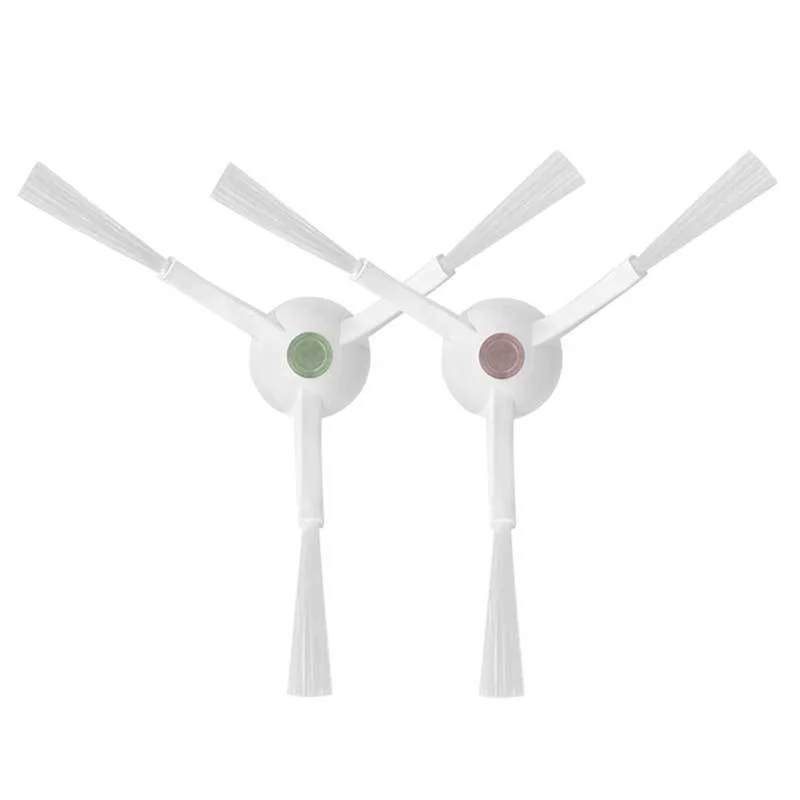 A83X-2Set For Ecovacs Deebot T10/T10 Plus Robot Vacuum Cleaner Main Side Brush Dust Bag Hepa Filter Mop Cloth Spare Parts