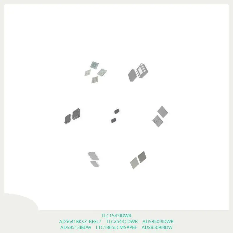 

TLC1543IDWR AD5641BKSZ-REEL7 TLC2543CDWR ADS8509IDWR ADS8513IBDW LTC1865LCMS#PBF ADS8509IBDW