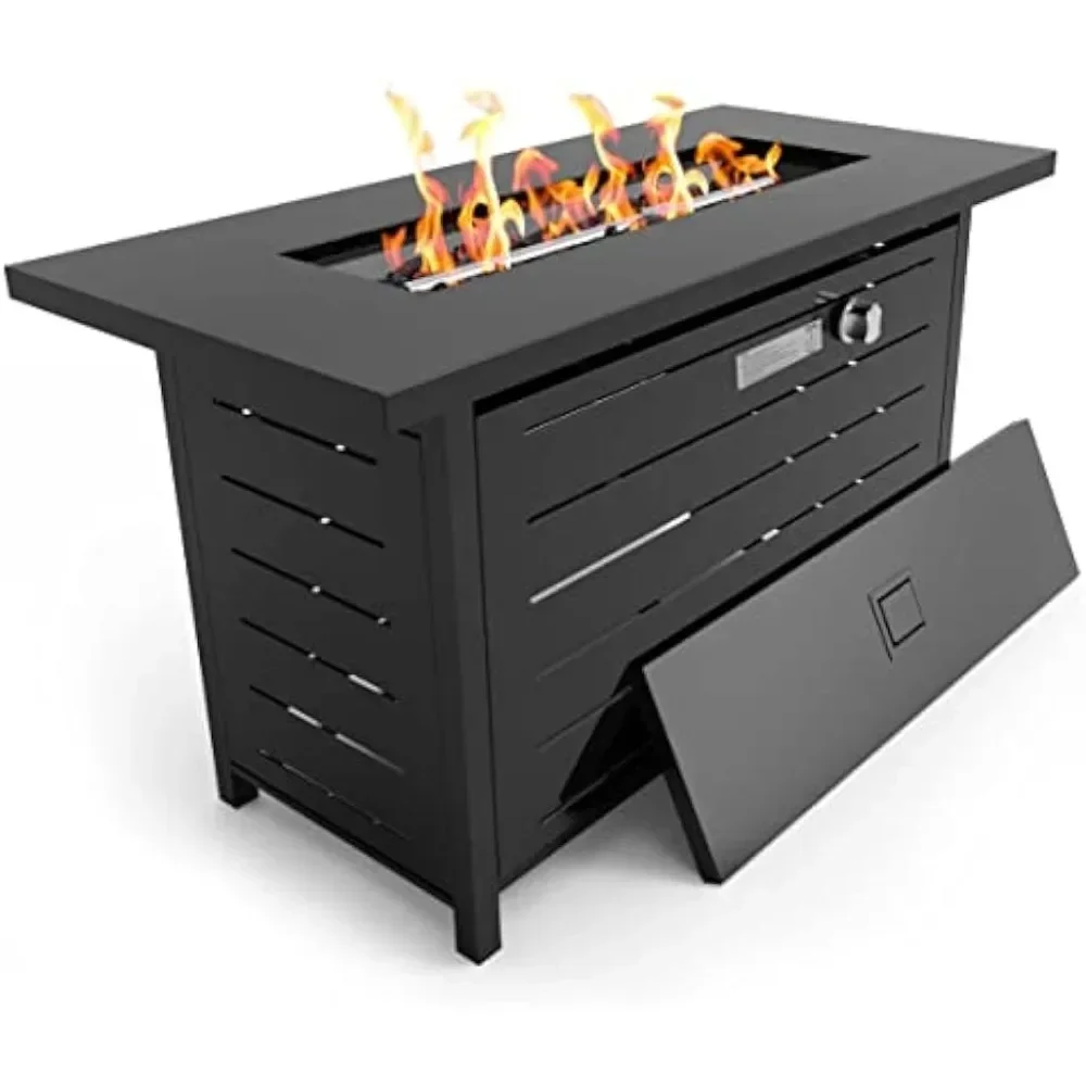 43 Inch Gas Fire Pi… - image