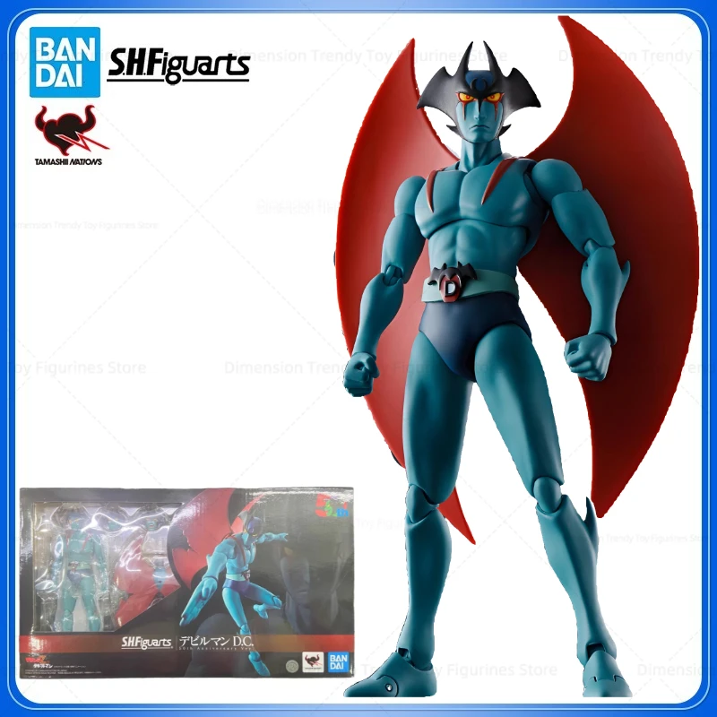 

В наличии Bandai SHF Аниме Devilman DC 50th Anniversary Edition Mazinger Z Фигурка Модель Коллекция игрушек Подарок DT