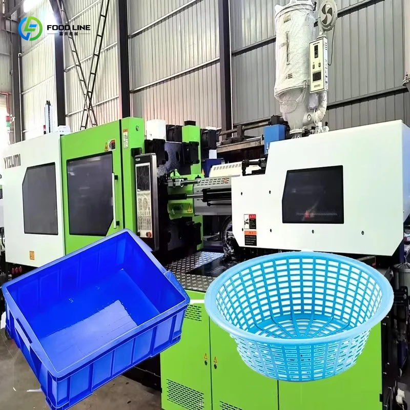 Customized High End Servo Motor Injection Molding Machine Original Genuine 90T 120T 160T 200T 260T 320T 400T 650T