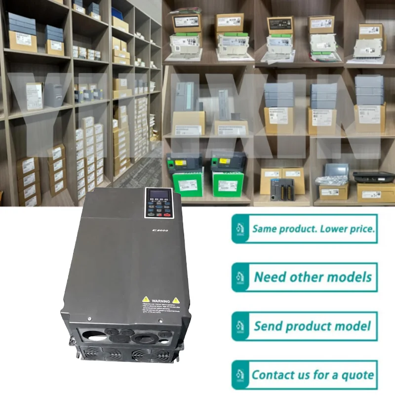 

Новый приблизительный преобразователь частоты VFD450C43S-00 VFD550C43A-21