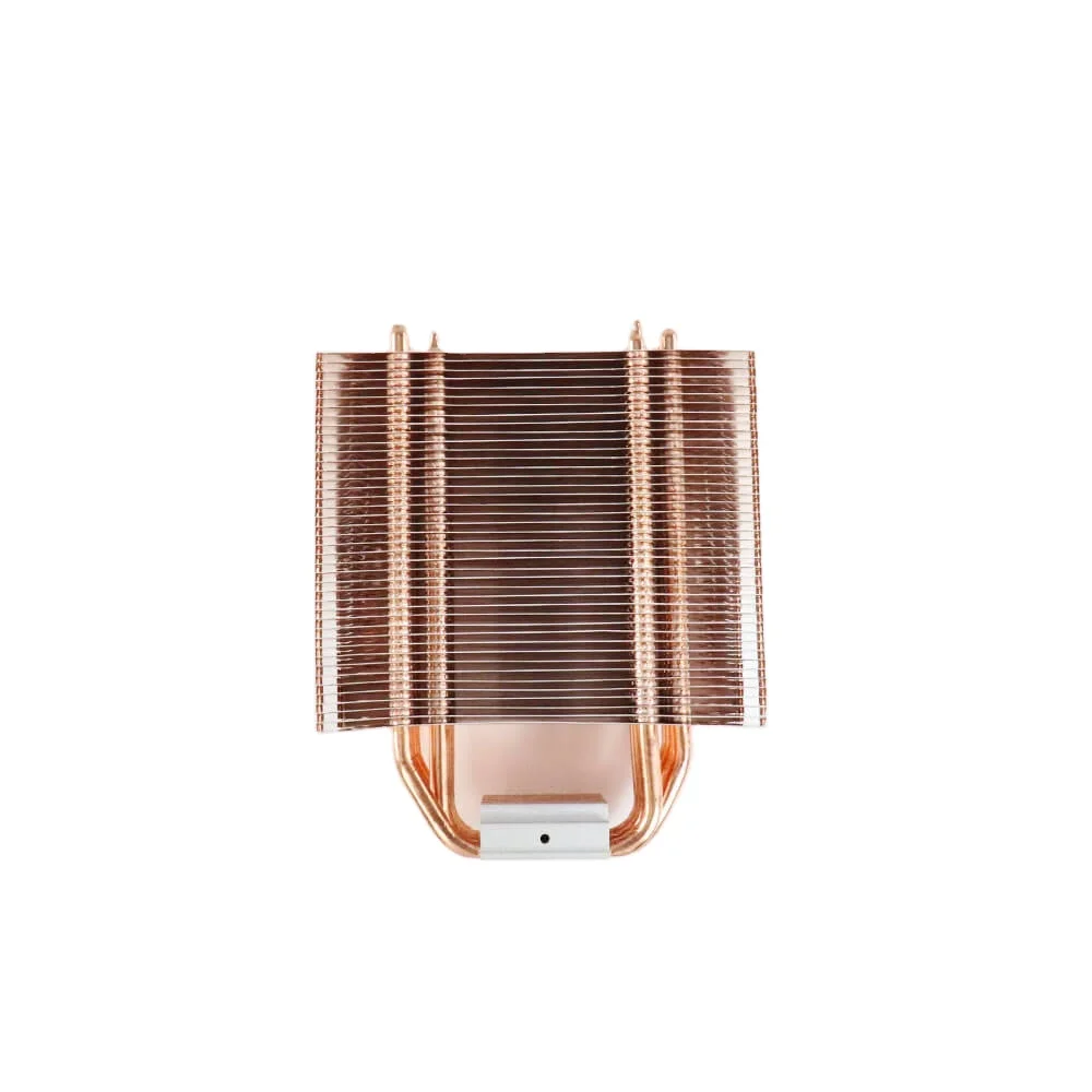 OEM copper heat sink for CPU computer