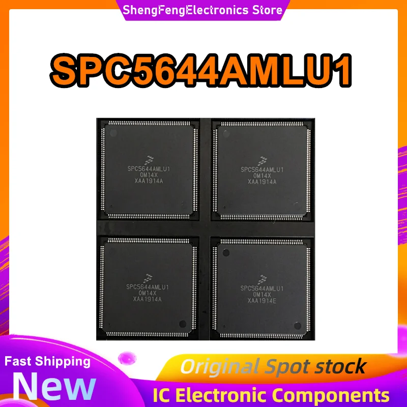 

SPC5644AMLU1 SPC5644 QFP IC Chip 100% New Original in stock