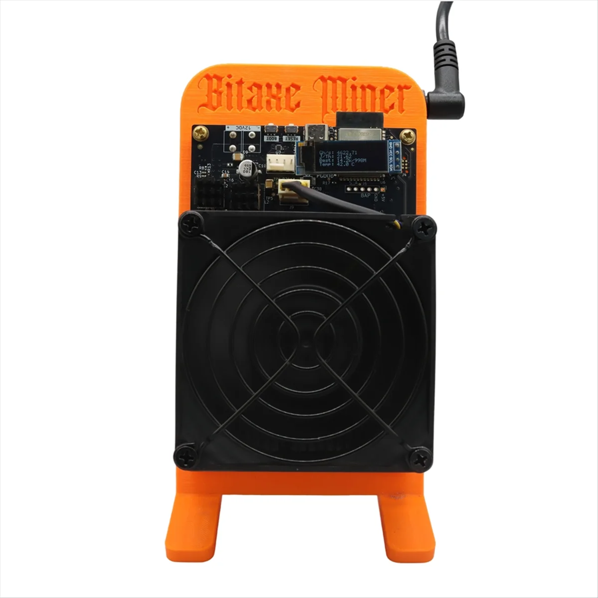 

Upgrade Bitaxe SupraHex 702 Solo Miner 3.5T-4.2TH/S 60W-110W 6XBM1368 ASIC Chip Bitcoin BTC Miner Open Source ASIC Miner BR PLUG