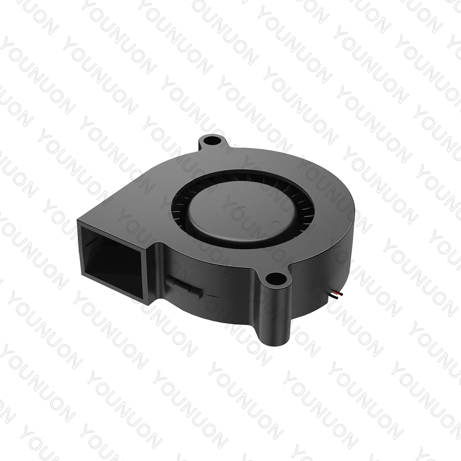 2 قطعة المزدوج الكرة تحمل 50x50x15 مللي متر DC المنفاخ مروحة 50 مللي متر 3D طابعة مروحة 5V/12V/24V 5 سنتيمتر 5015 منفاخ التبريد برودة مروحة