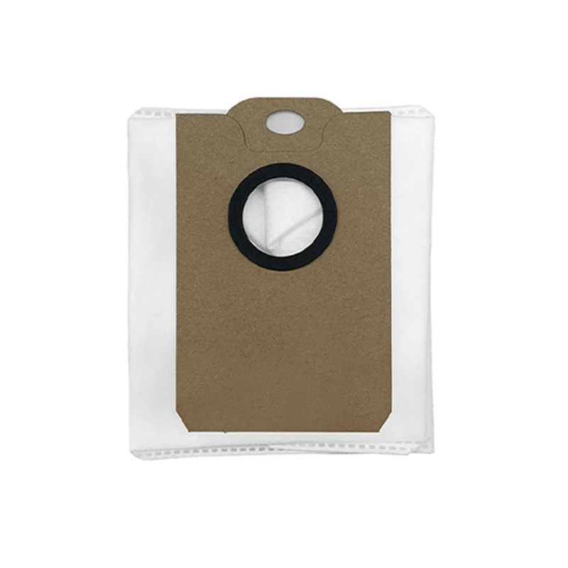 ASWUT-16PCS Robot Vacuum Replacement Parts For MONSGA MS1 MAX-Filters Side Brushes Mop Cloth Dust Bag Accessories