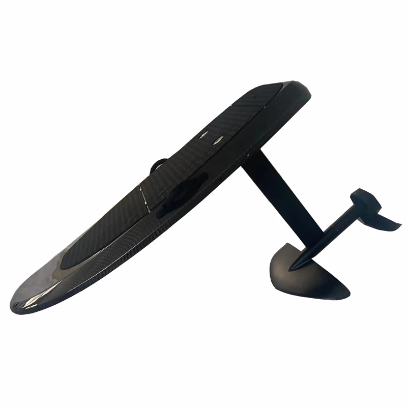 Carbon Fiber Efoil 8 KW Surfing Body Board Electric Hydrofoil Surfboard With Water Proof Battery Electric Jet Body Board