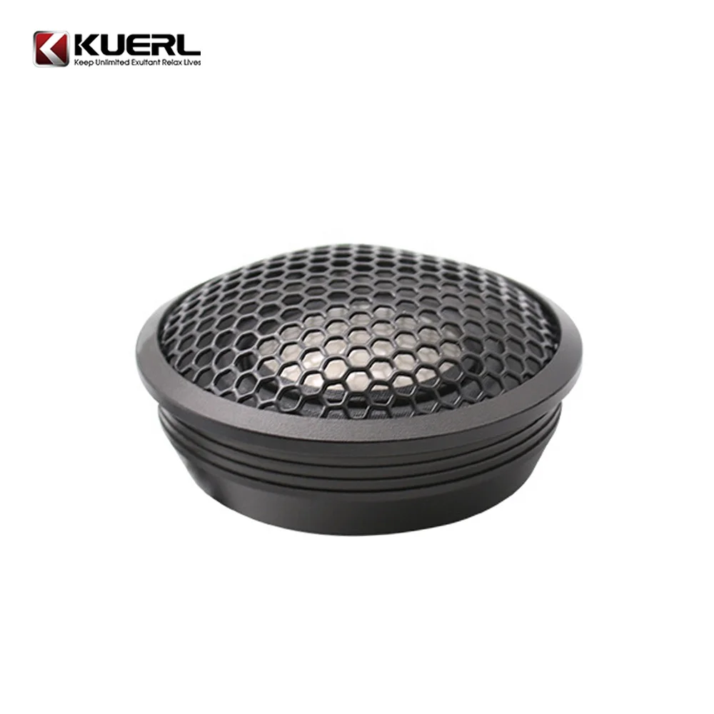 2025/Wholesale New Style Metal Aluminum Auto Tweeter Speaker Big Power Car Audio Tweeter