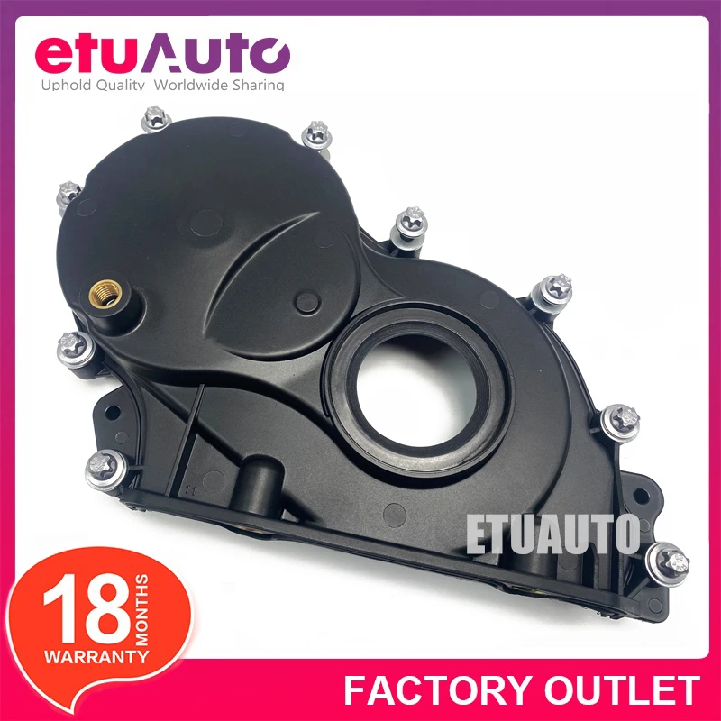 For BMW Mini Countryman F55 F56 1.5T 1.2T F20 F45 F46 218i Engine Timing Cover 11148512597