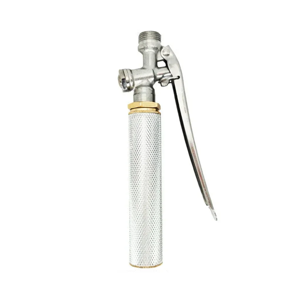 

Large 80mm Long 18*1.5 Agricultural Sprayer Stainless Steel Sprayer Accessory Accessory Handle Switch Gardening Essential Tool
