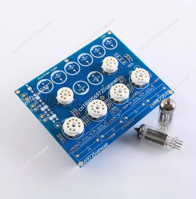 

Ref Marantz 7 M7 Ламповый буферный аудио предусилитель Плата предварительного усилителя с ламповым выпрямителем 6Z4 * 2 DIY KIT 12AU7/12AX7 Усилитель мощности