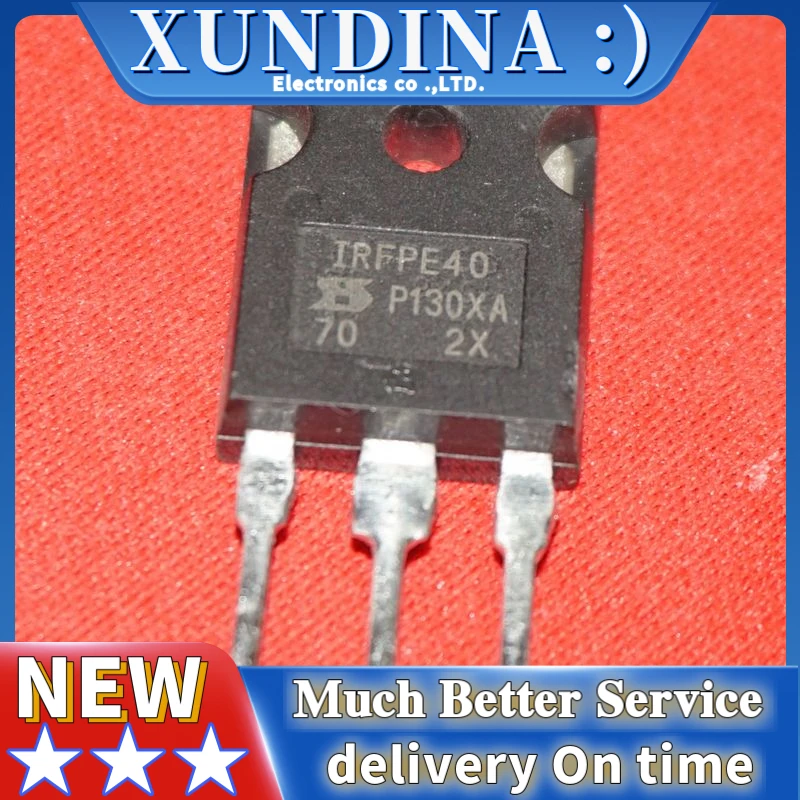 5PCS/LOT IRFPE40D  IRFPE40 TO-247 new and original IC