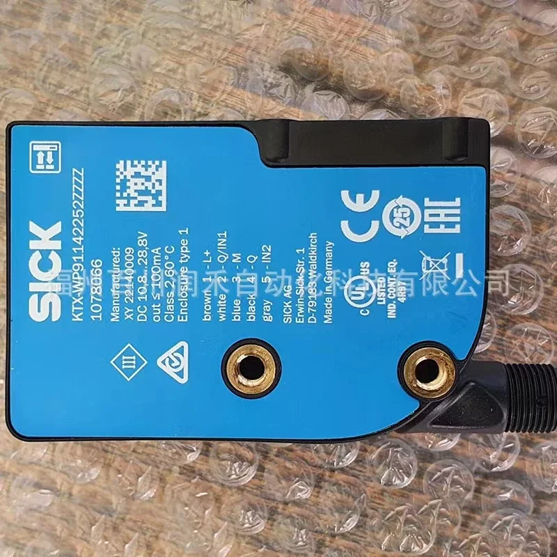 

Contrast sensors 1078066 KTX Prime KTX-WP91142252ZZZZ
