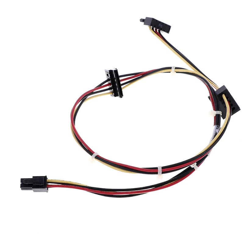 High Quality 1PC 611895-001 611895-001 6200 Pro Elite 4-pin to 3X SATA motherboard power cable