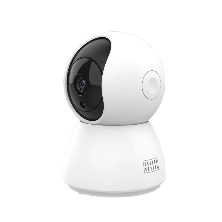 

2MP 1080P Tuya Smart Life Wireless PTZ IP Dome Camera AI Humanoid Motion Detection Auto Tracking Intercom Baby Monitor