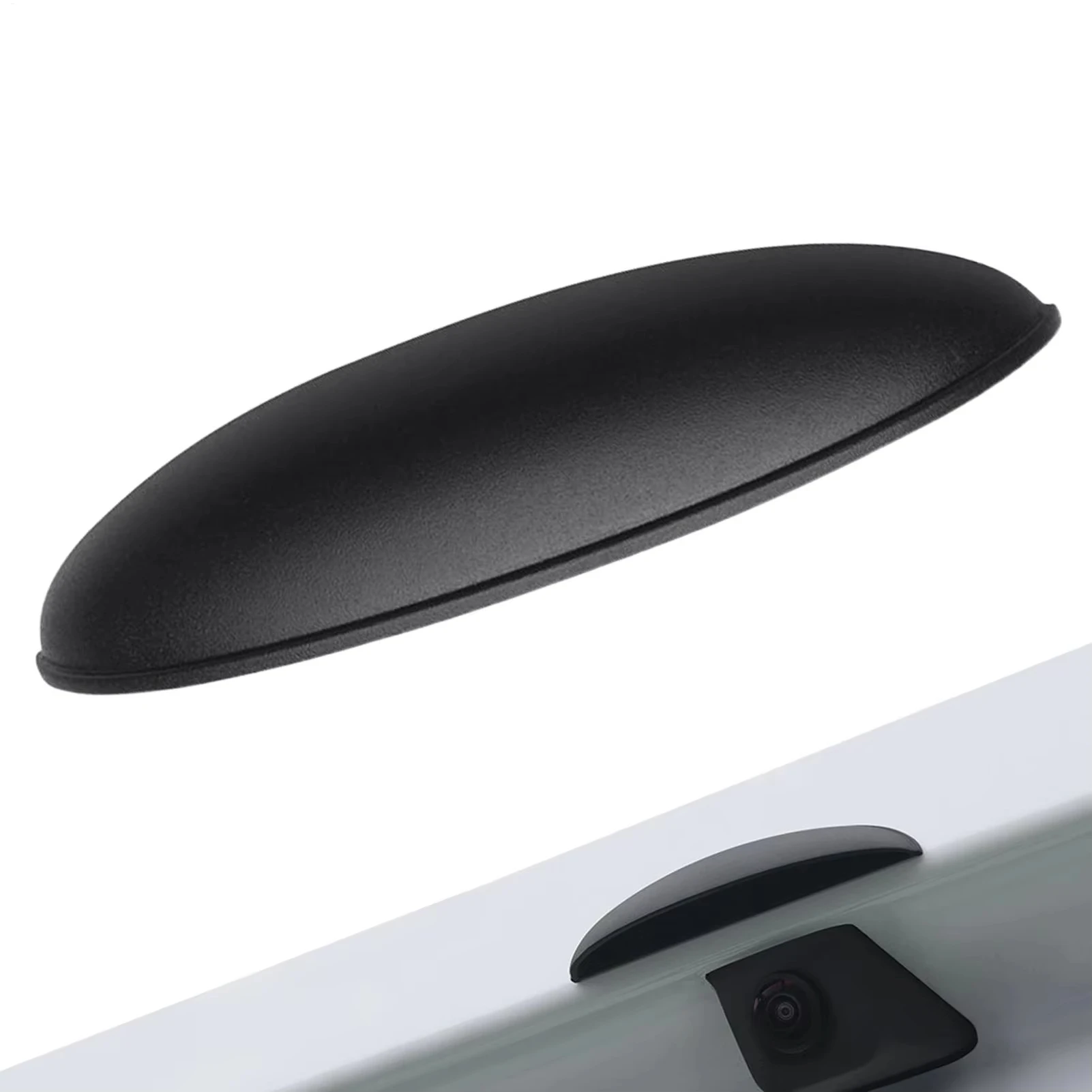 Fotografia 6: Capa de Silicone para Câmera de Ré de Carro com Proteção Contra Chuva