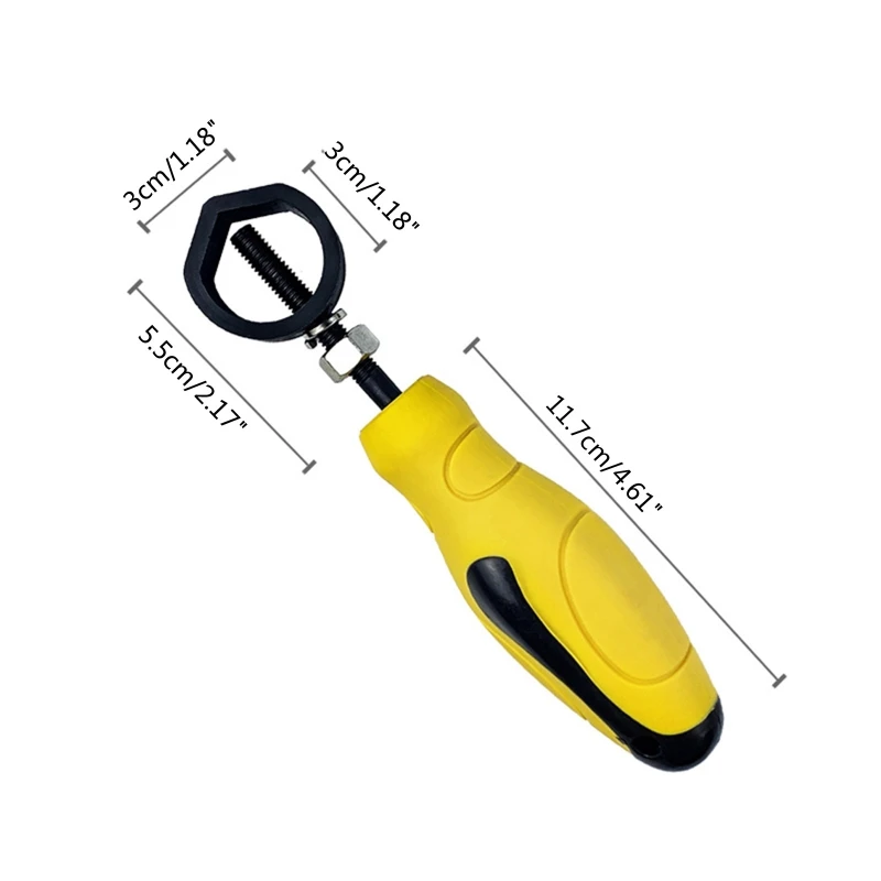 Engraving Knife Holder On Safety Handle Anti-smashing Hand Jewelry Tool