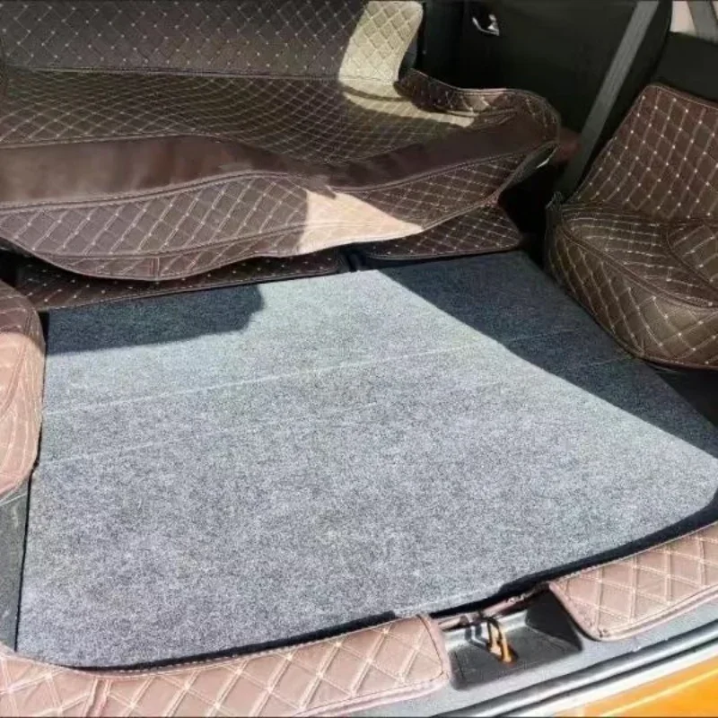 Car Lining Carpet Mute Mat Felt for Home Car Accessories Self-adhesive Felt Cloth for Decorating Car Trunk Audio Liner 50x100cm