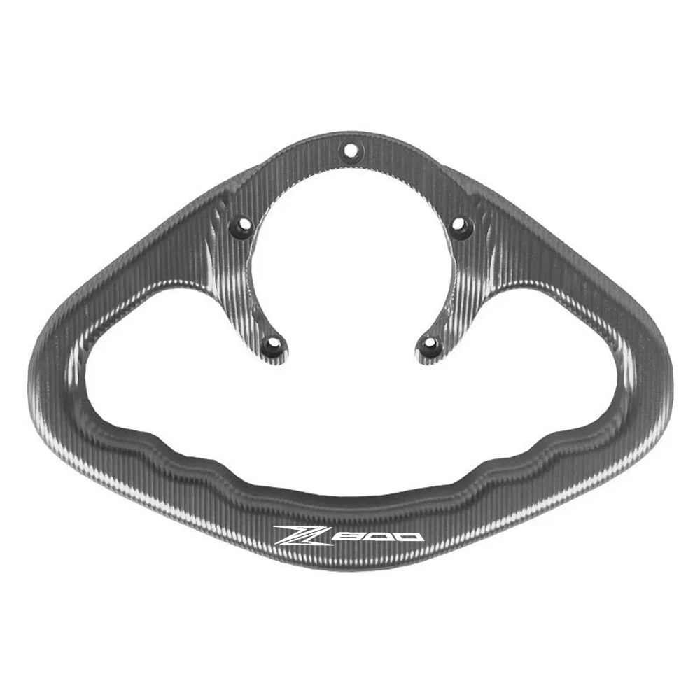 For Kawasaki Z250 Z300 Z400 Z750 Z800 Z900 Z1000 Z1000SX Motorcycle Passenger Handgrips Hand Grip Tank Grab Bar Handle Armrest